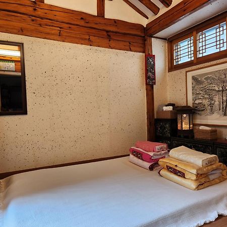 Seochon Guesthouse Seúl Exterior foto