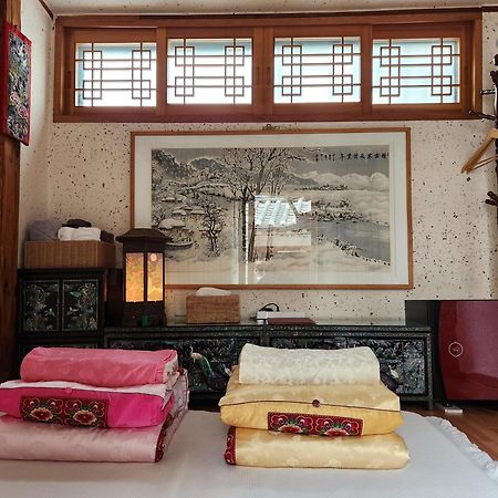 Seochon Guesthouse Seúl Exterior foto
