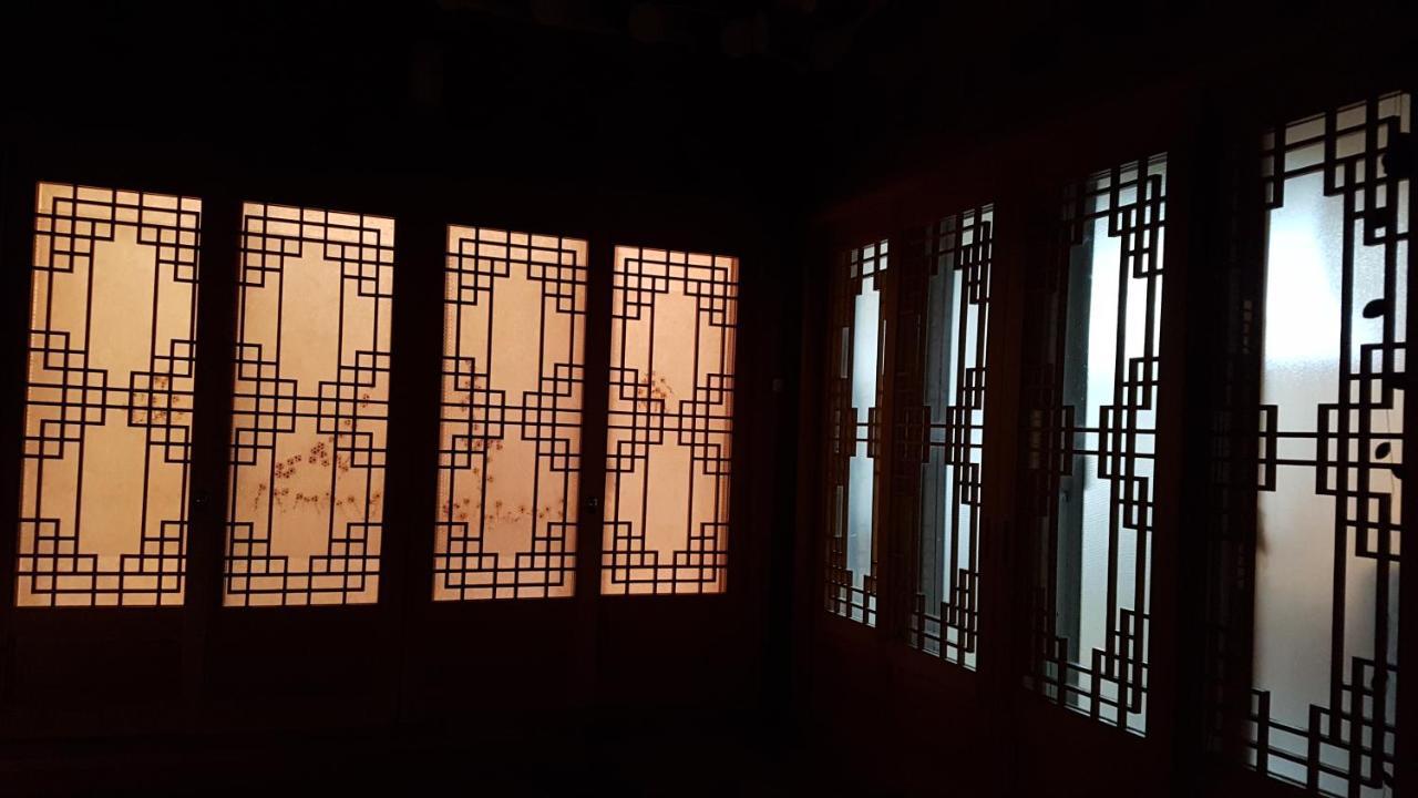 Seochon Guesthouse Seúl Exterior foto