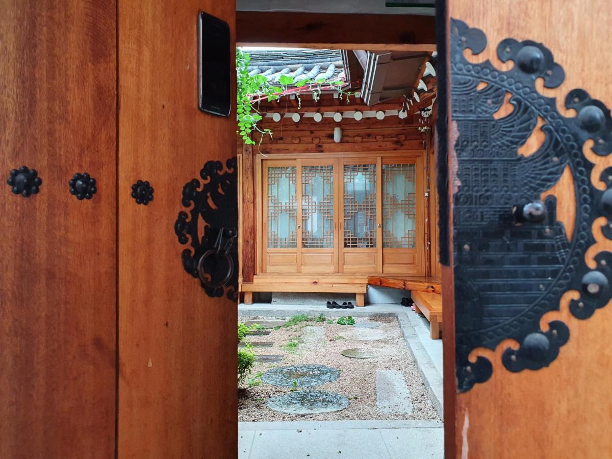 Seochon Guesthouse Seúl Exterior foto