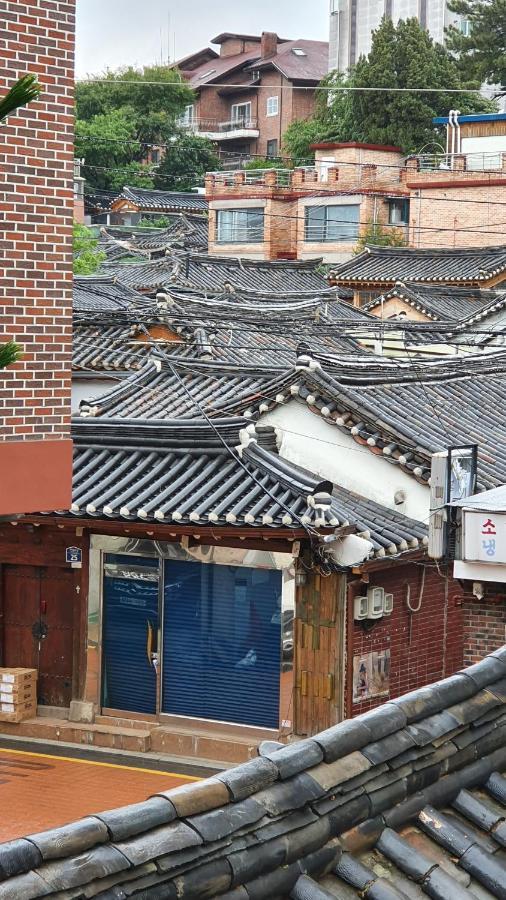 Seochon Guesthouse Seúl Exterior foto