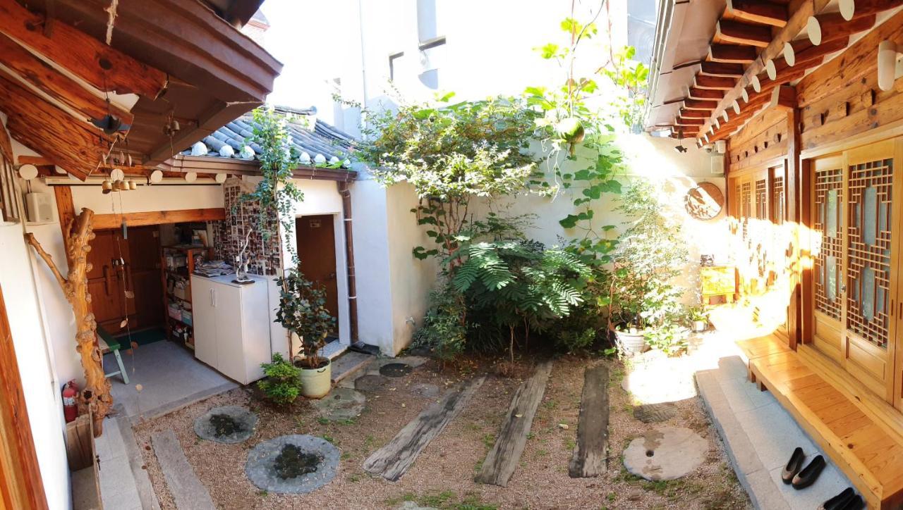 Seochon Guesthouse Seúl Exterior foto