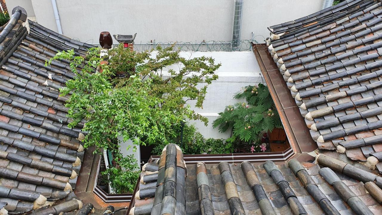 Seochon Guesthouse Seúl Exterior foto