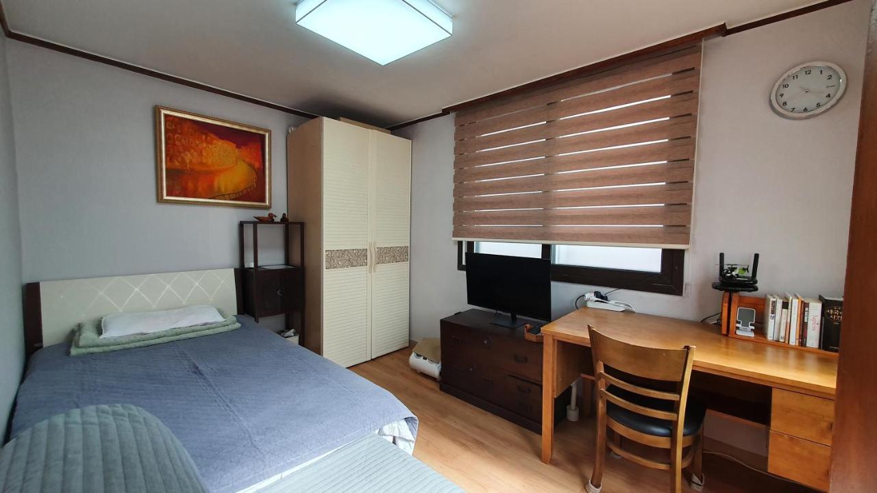 Seochon Guesthouse Seúl Exterior foto