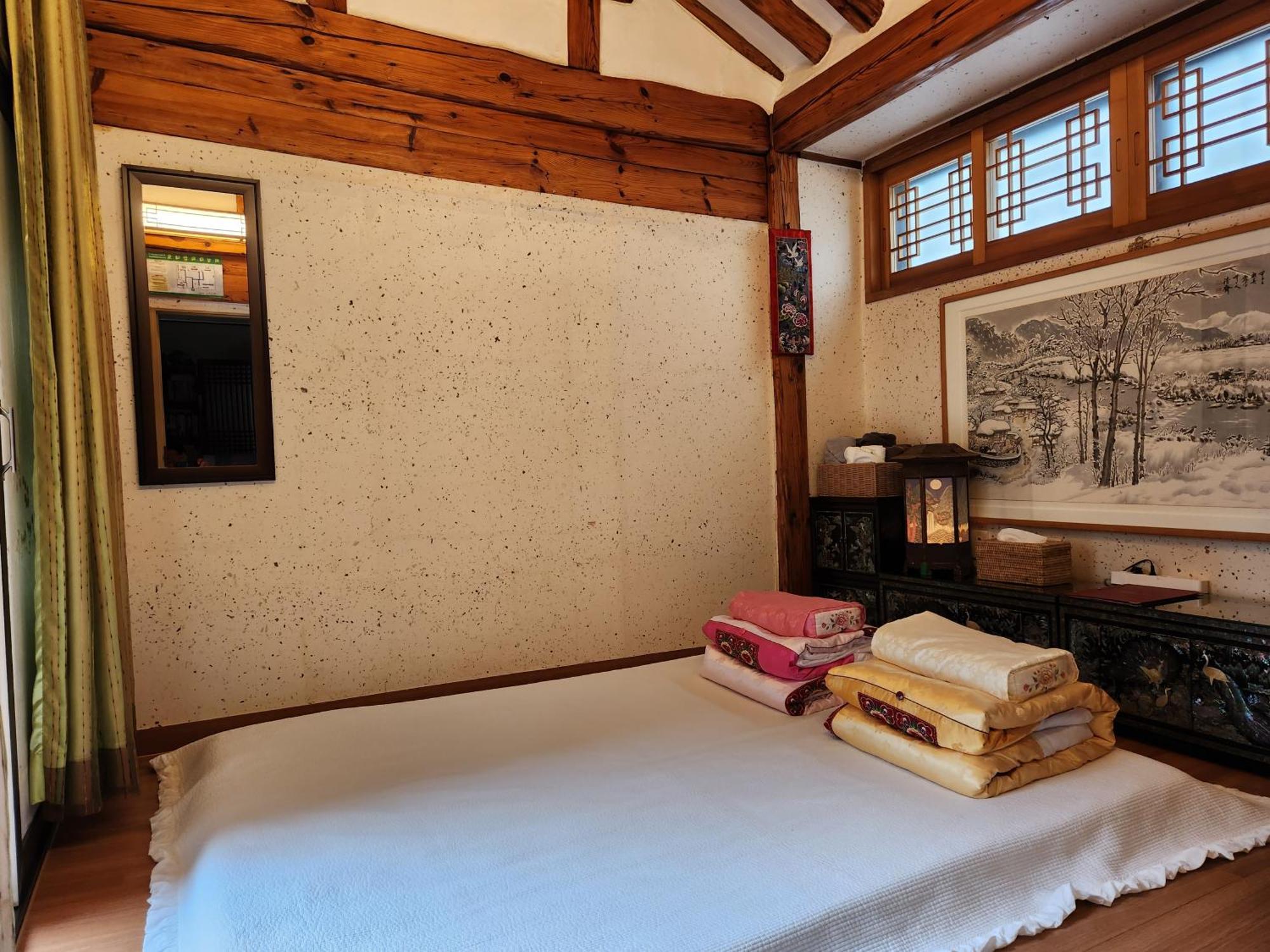 Seochon Guesthouse Seúl Exterior foto