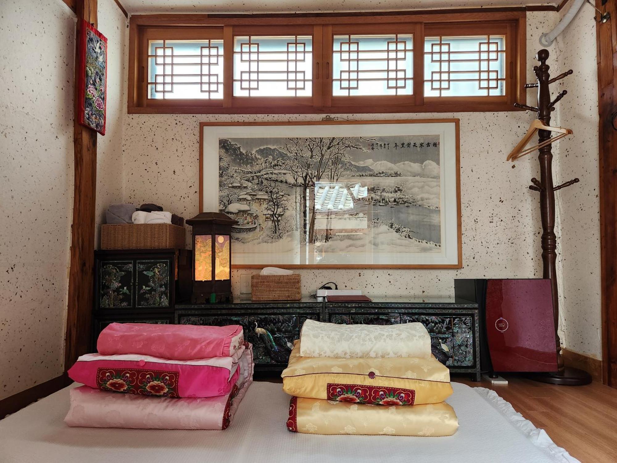 Seochon Guesthouse Seúl Exterior foto
