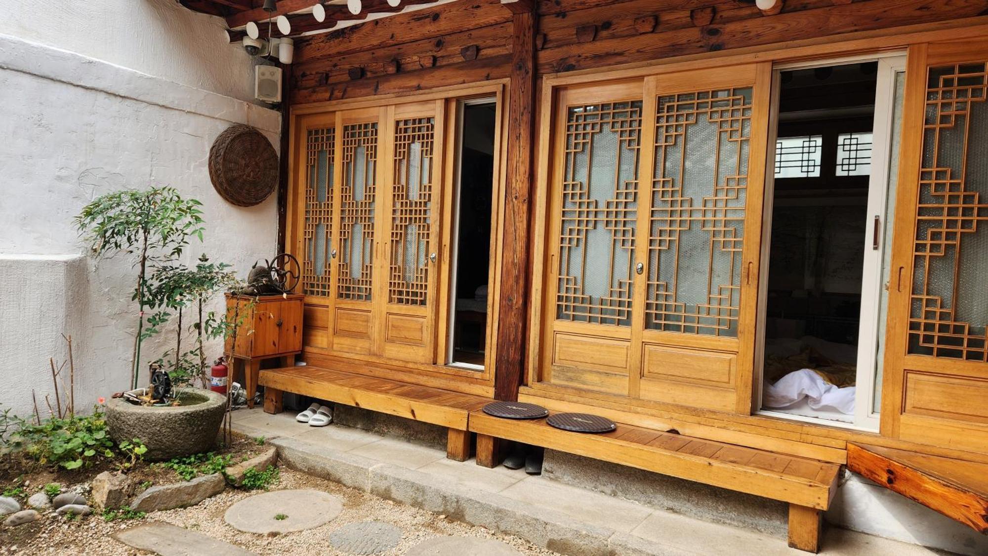 Seochon Guesthouse Seúl Exterior foto
