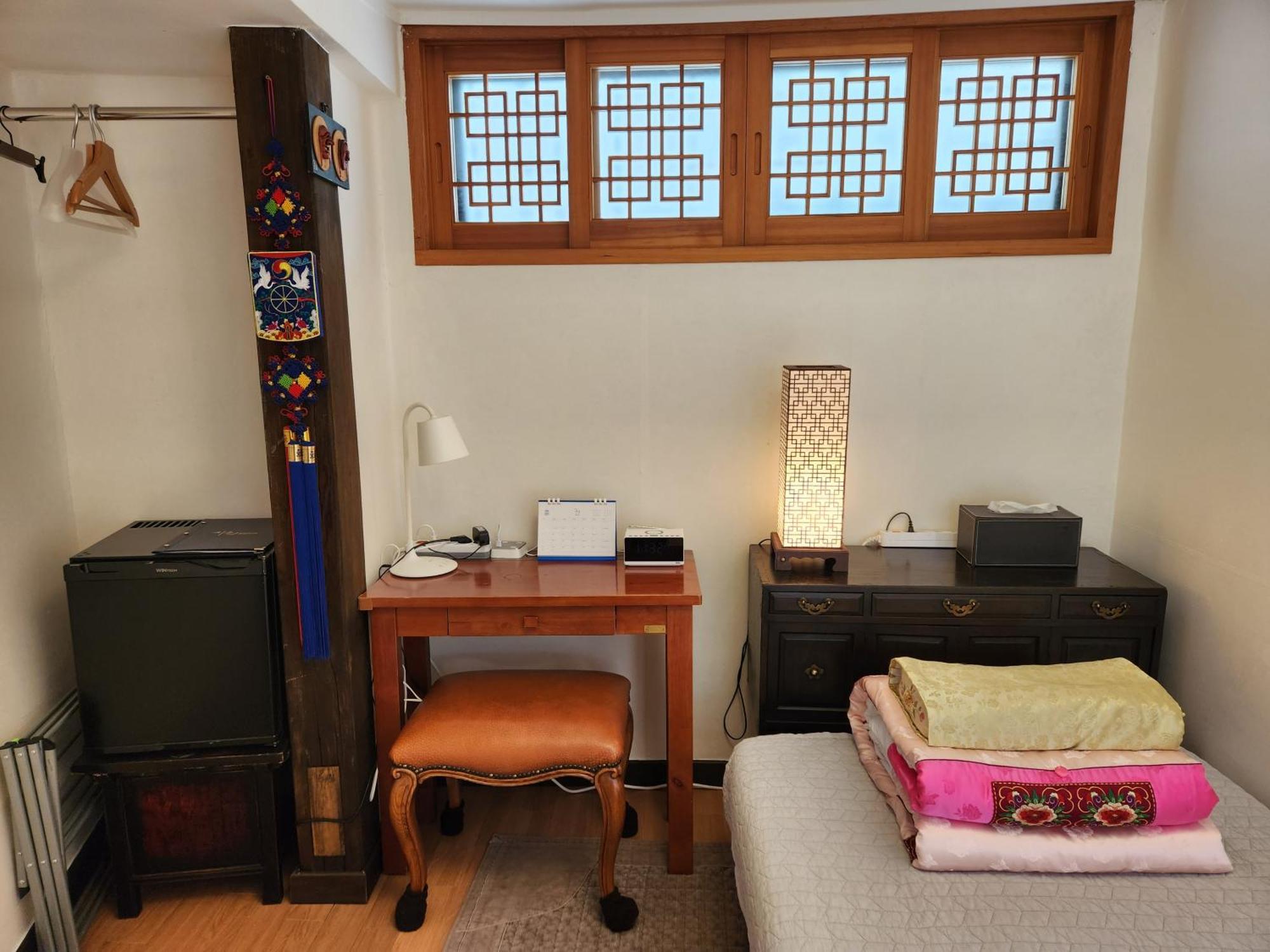Seochon Guesthouse Seúl Exterior foto