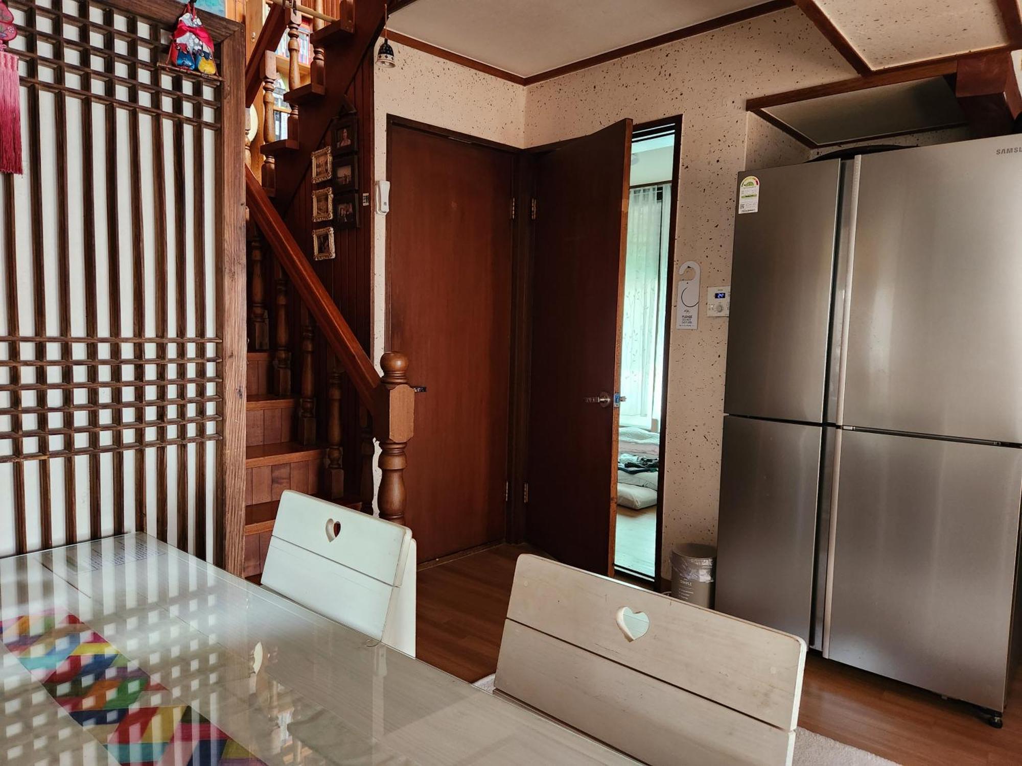 Seochon Guesthouse Seúl Exterior foto