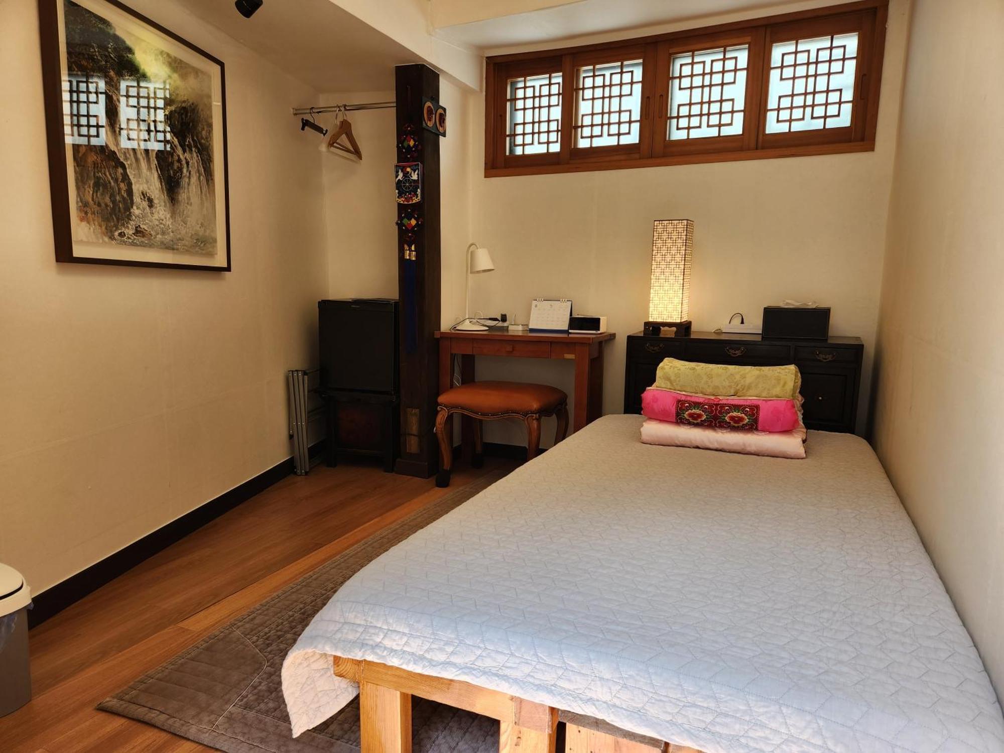 Seochon Guesthouse Seúl Exterior foto