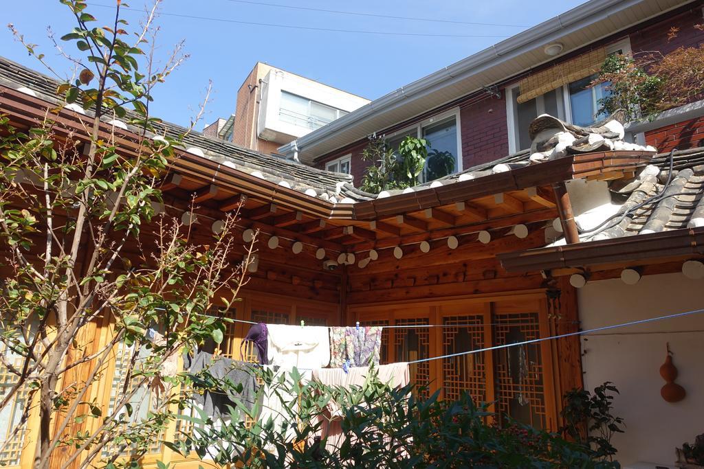 Seochon Guesthouse Seúl Exterior foto