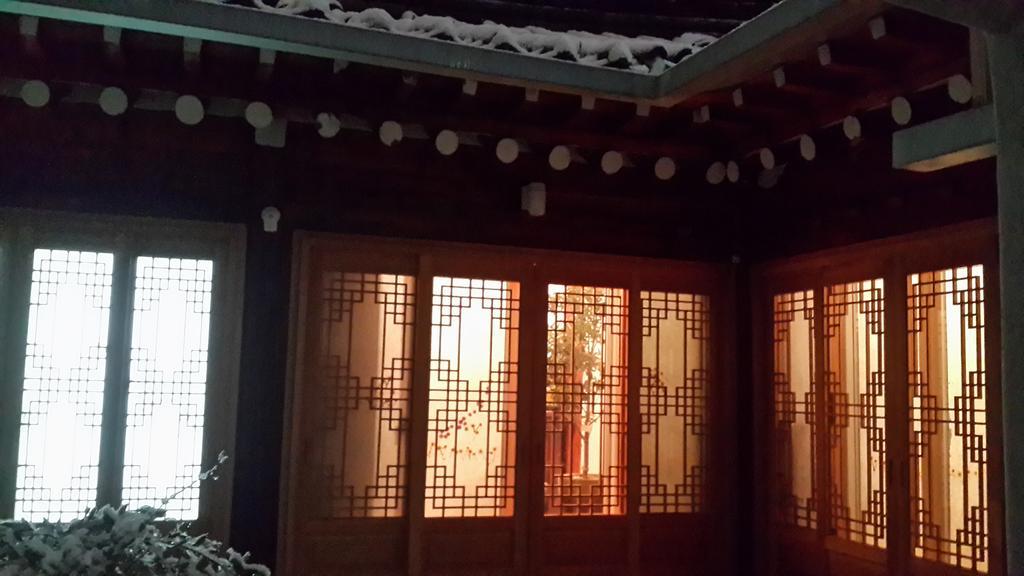 Seochon Guesthouse Seúl Exterior foto