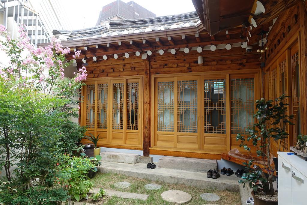 Seochon Guesthouse Seúl Exterior foto