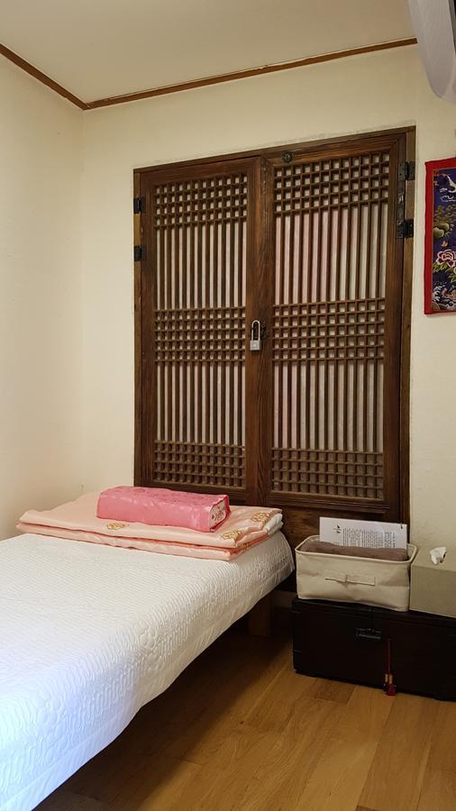 Seochon Guesthouse Seúl Exterior foto