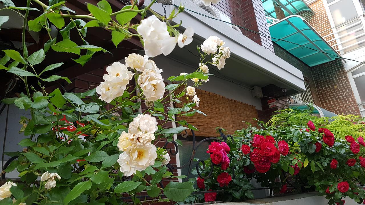 Seochon Guesthouse Seúl Exterior foto
