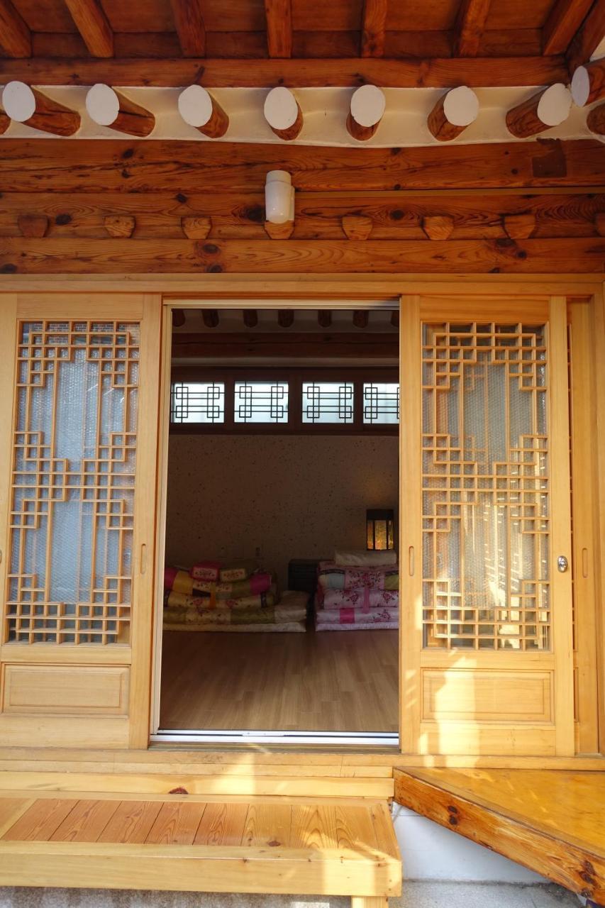 Seochon Guesthouse Seúl Exterior foto