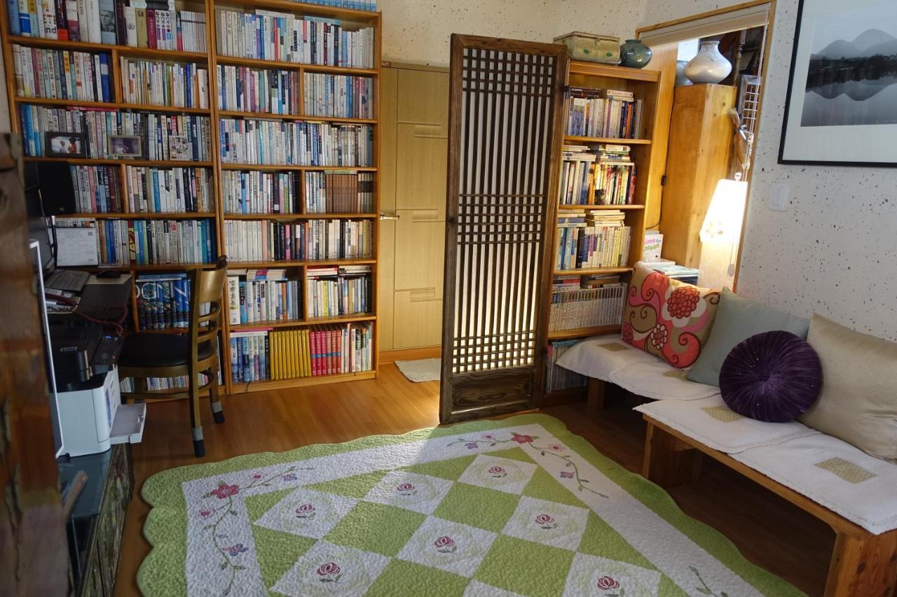 Seochon Guesthouse Seúl Exterior foto