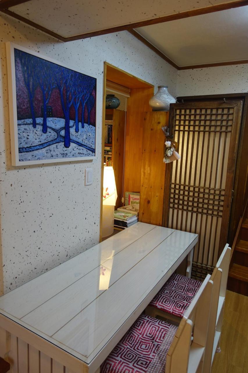 Seochon Guesthouse Seúl Exterior foto