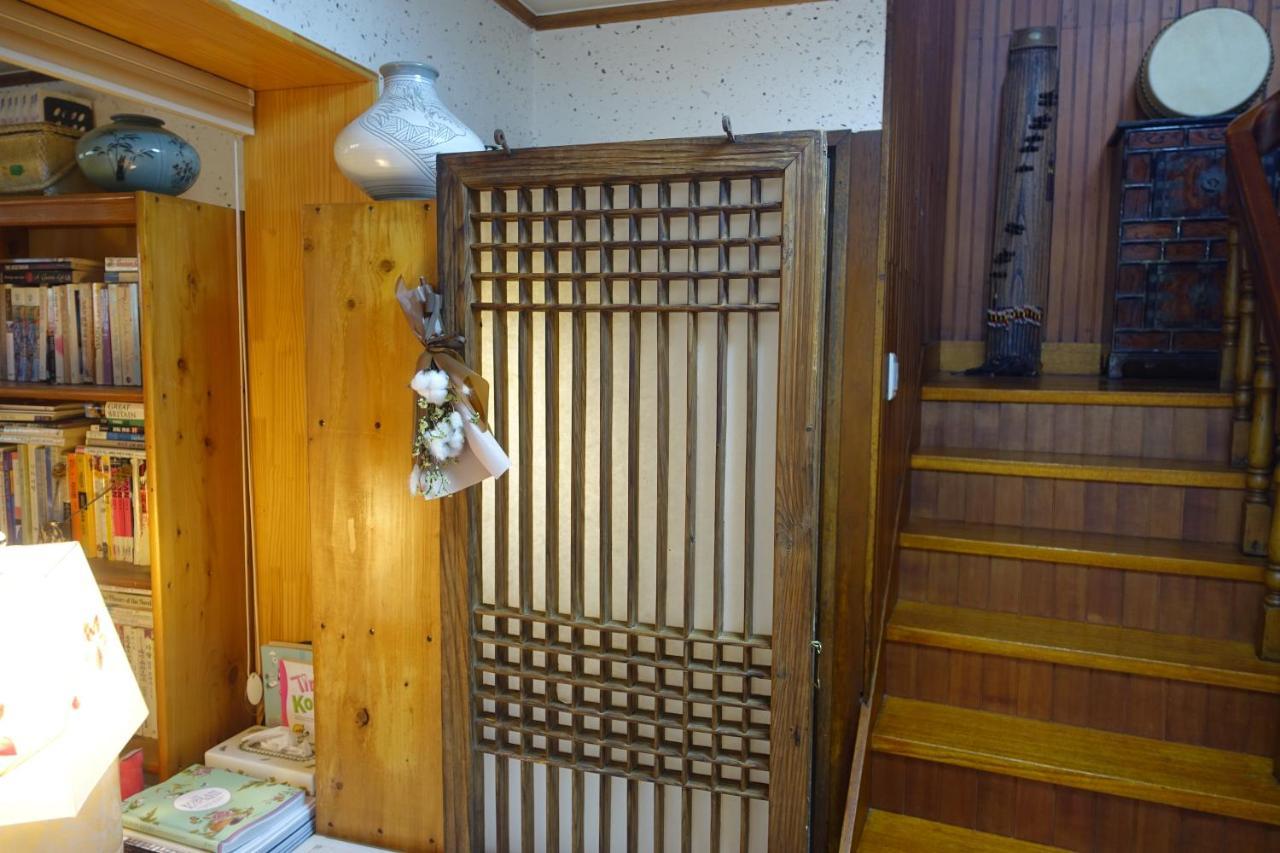 Seochon Guesthouse Seúl Exterior foto